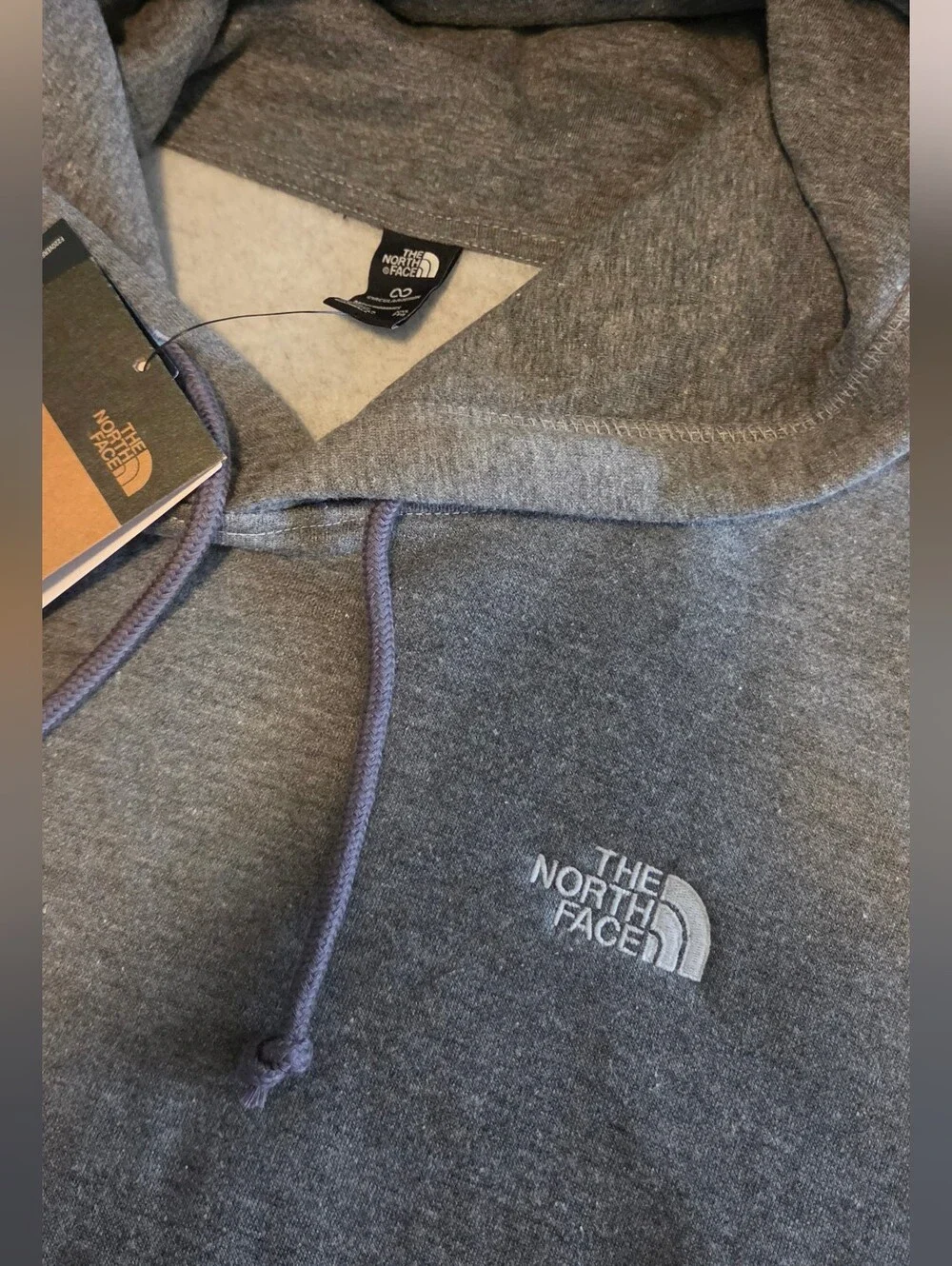 NWT The North Face Evolution Simple Dome Oversize Hoodie, Men's Size XXL